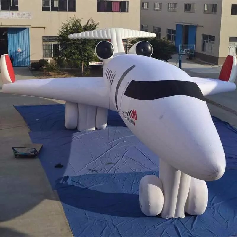 蕉城充气式飞机